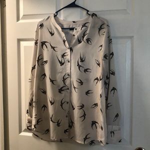 Banana Republic Blouse